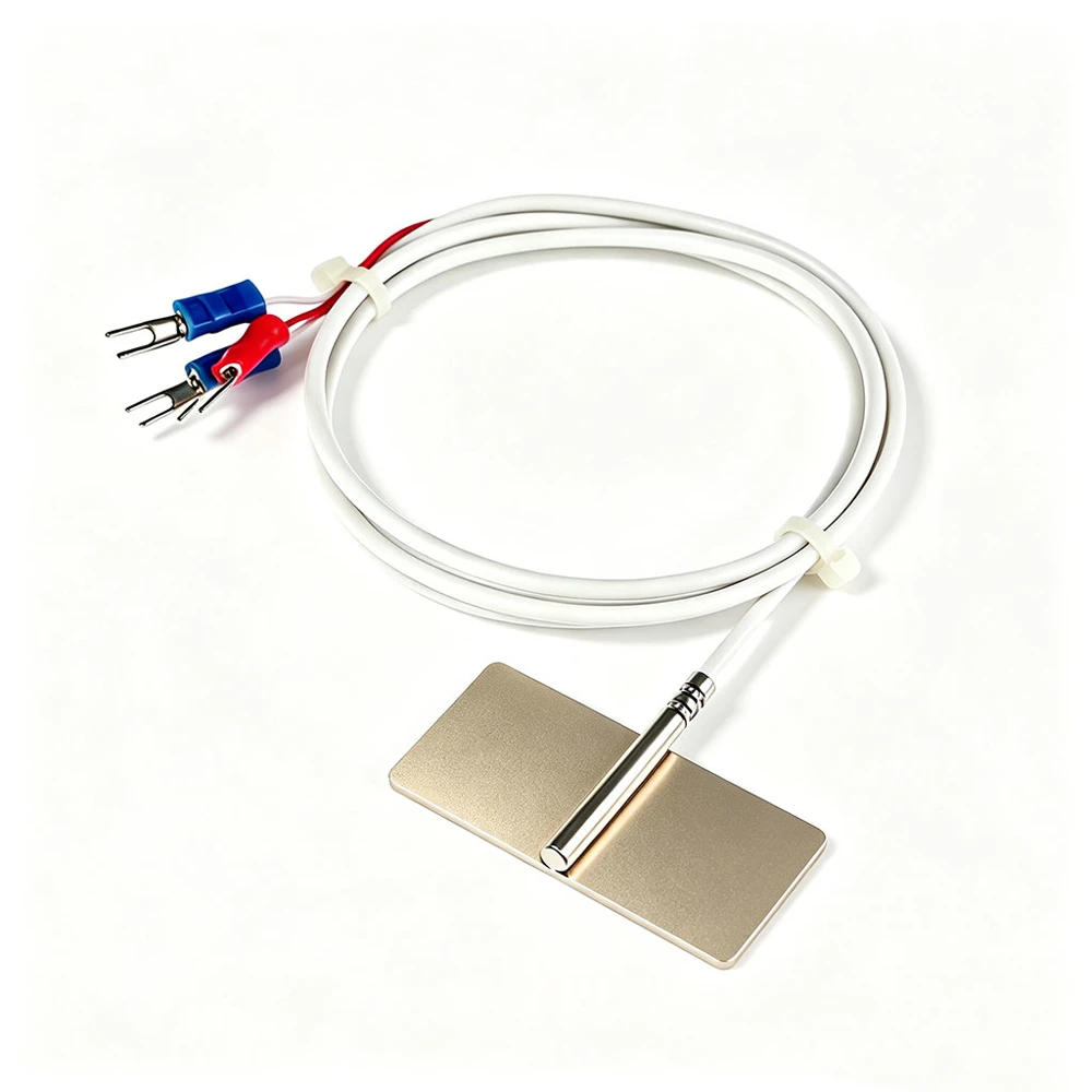Surface-Mount Temperature Sensors